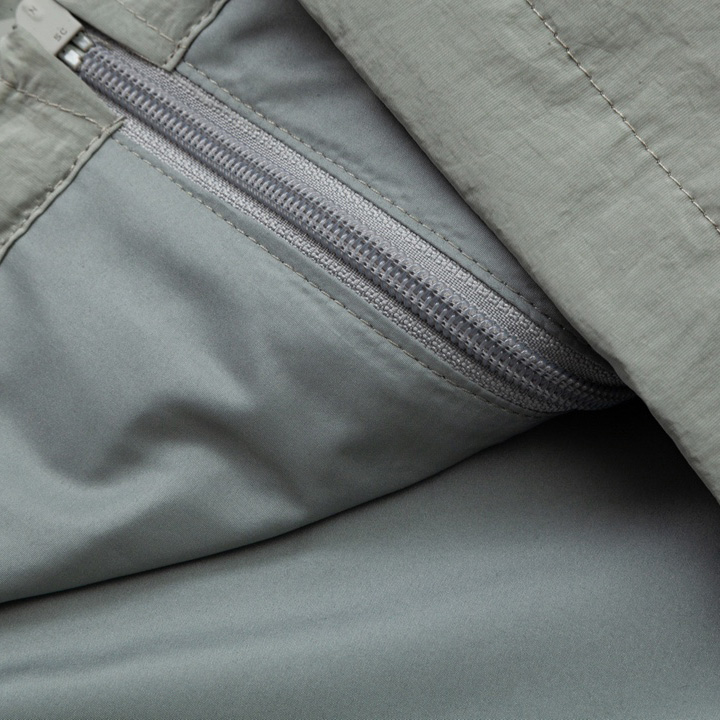 Fear Of God Essential Crinkle Nylon Bomber - DopestKickz