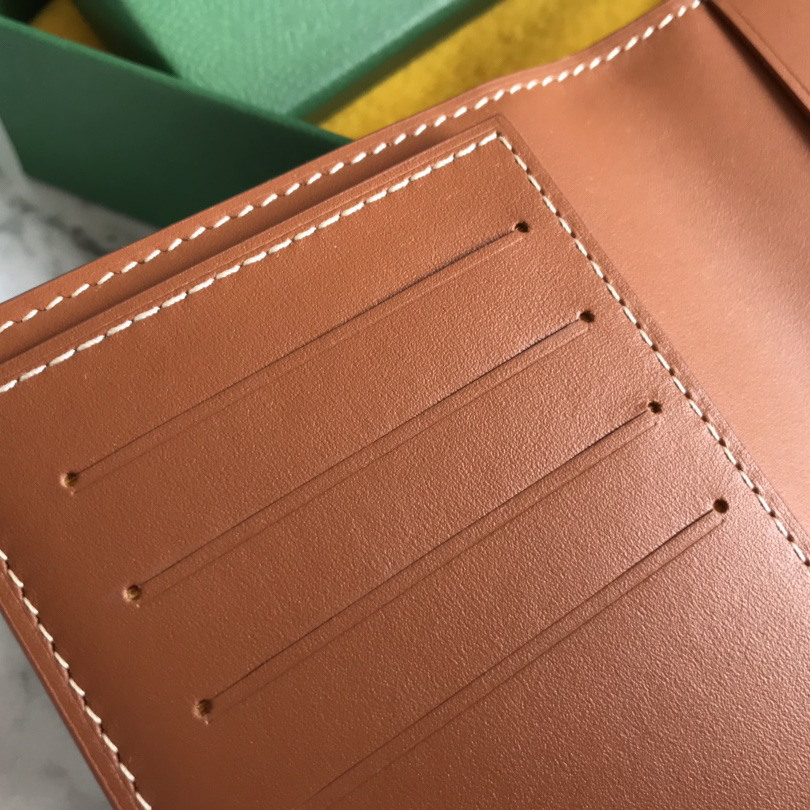 Goyard Grenelle Passport Cover - DopestKickz