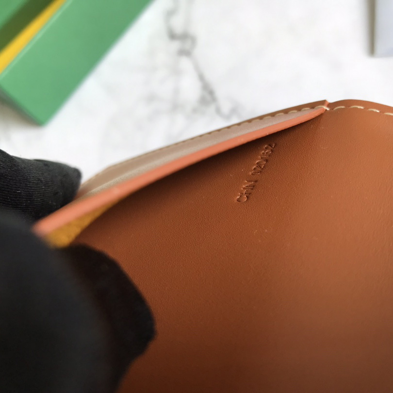 Goyard Grenelle Passport Cover - DopestKickz