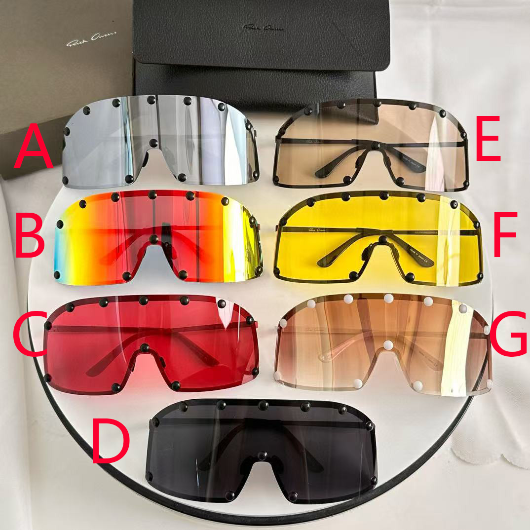 Rick Owens Sunglasses - DopestKickz