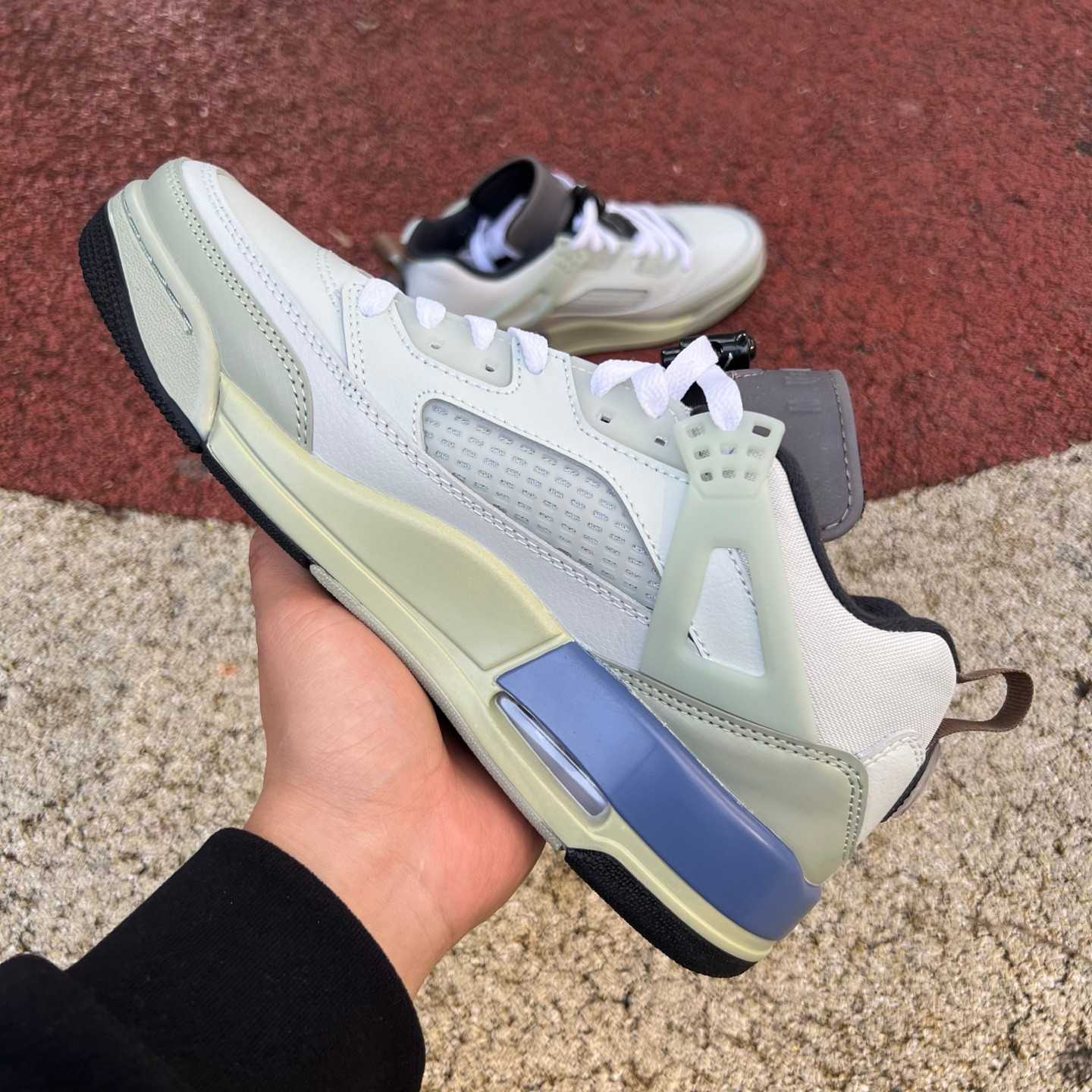 Jordan Spizike OG Sneakers    HV5969-003 - DopestKickz