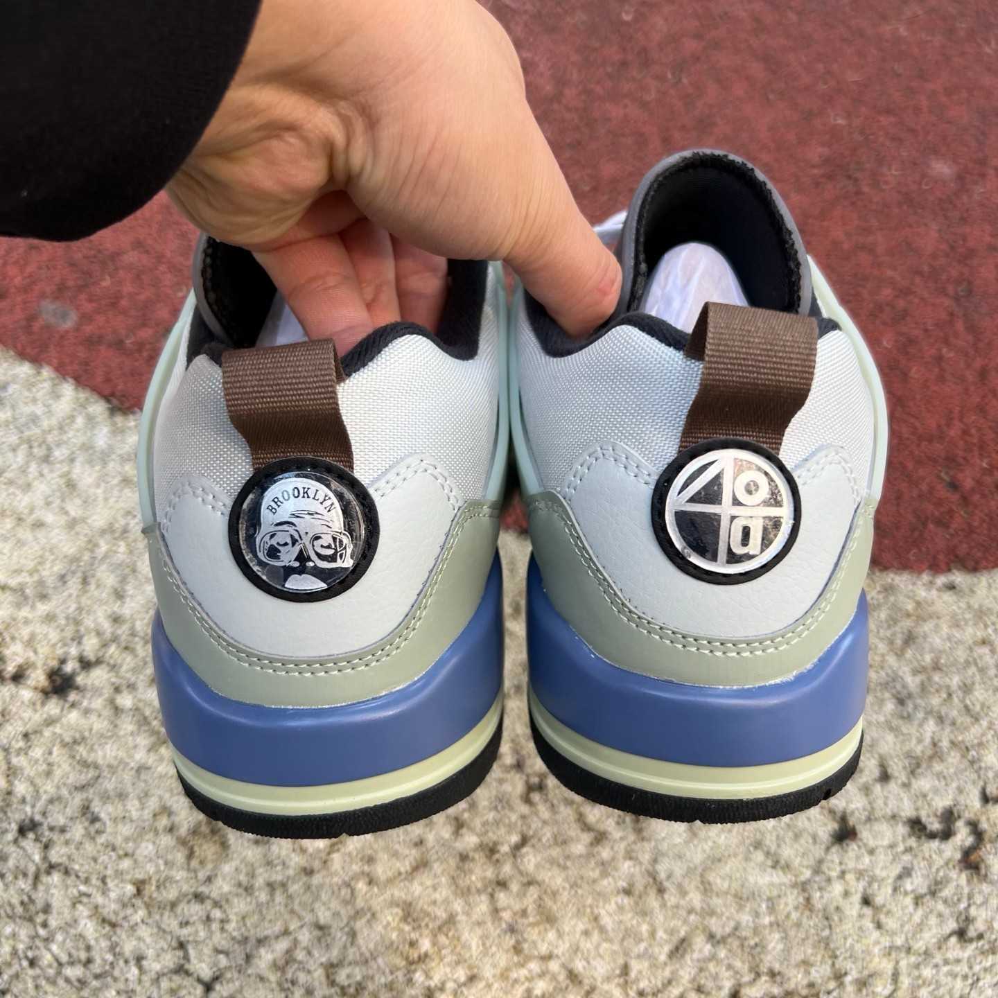 Jordan Spizike OG Sneakers    HV5969-003 - DopestKickz