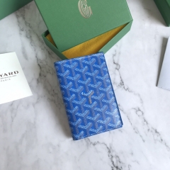 Goyard Grenelle Passport Cover - DopestKickz