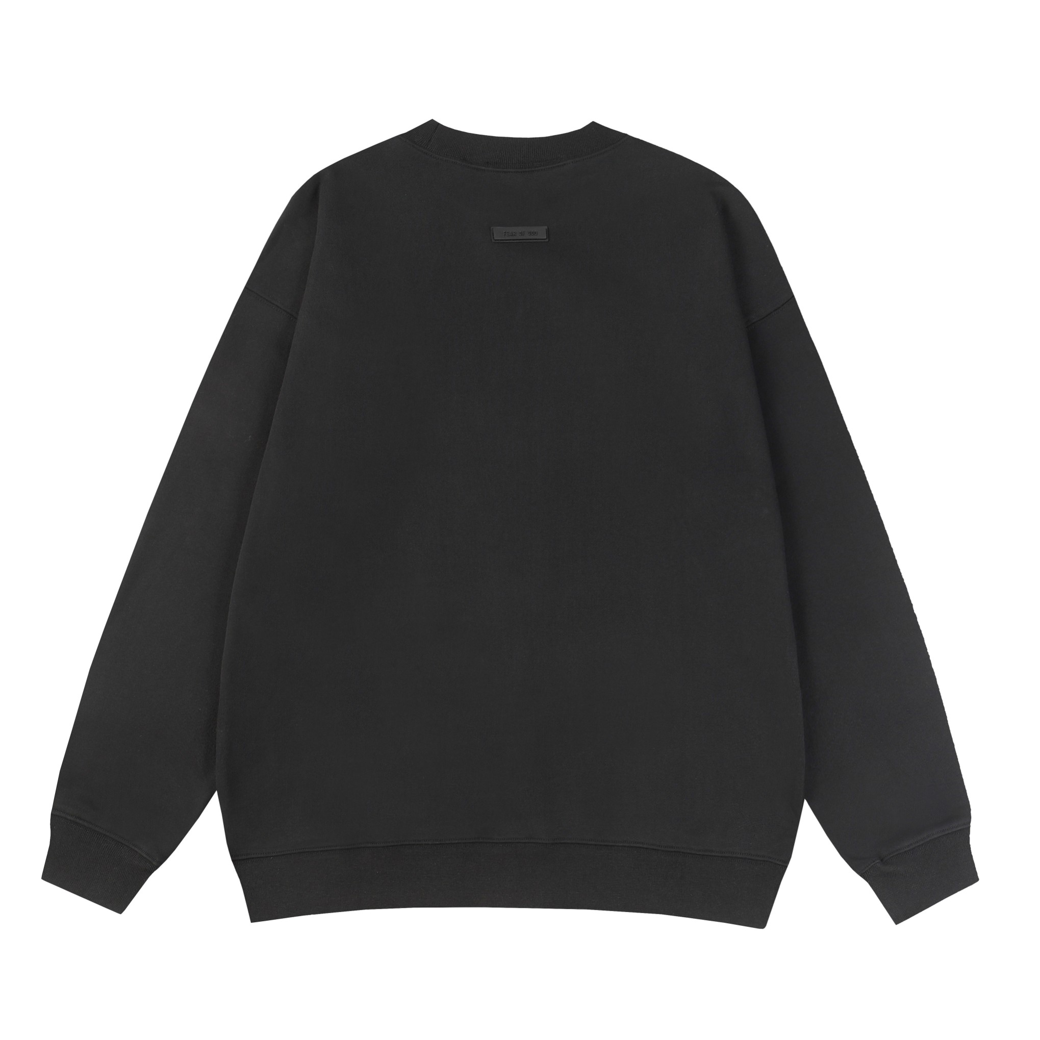 Fear of God Essentials Cotton Crewneck - DopestKickz