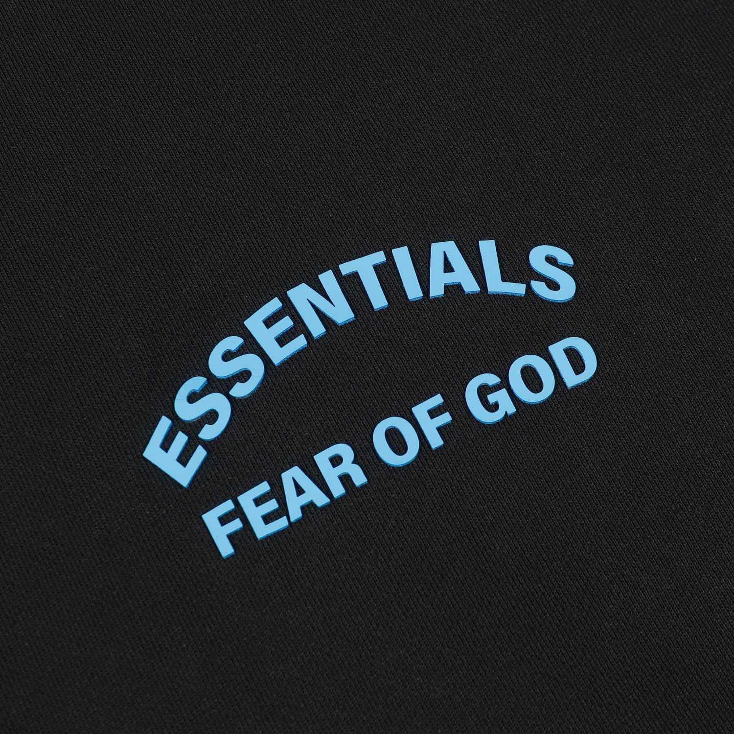 Fear of God Essentials Cotton Crewneck - DopestKickz