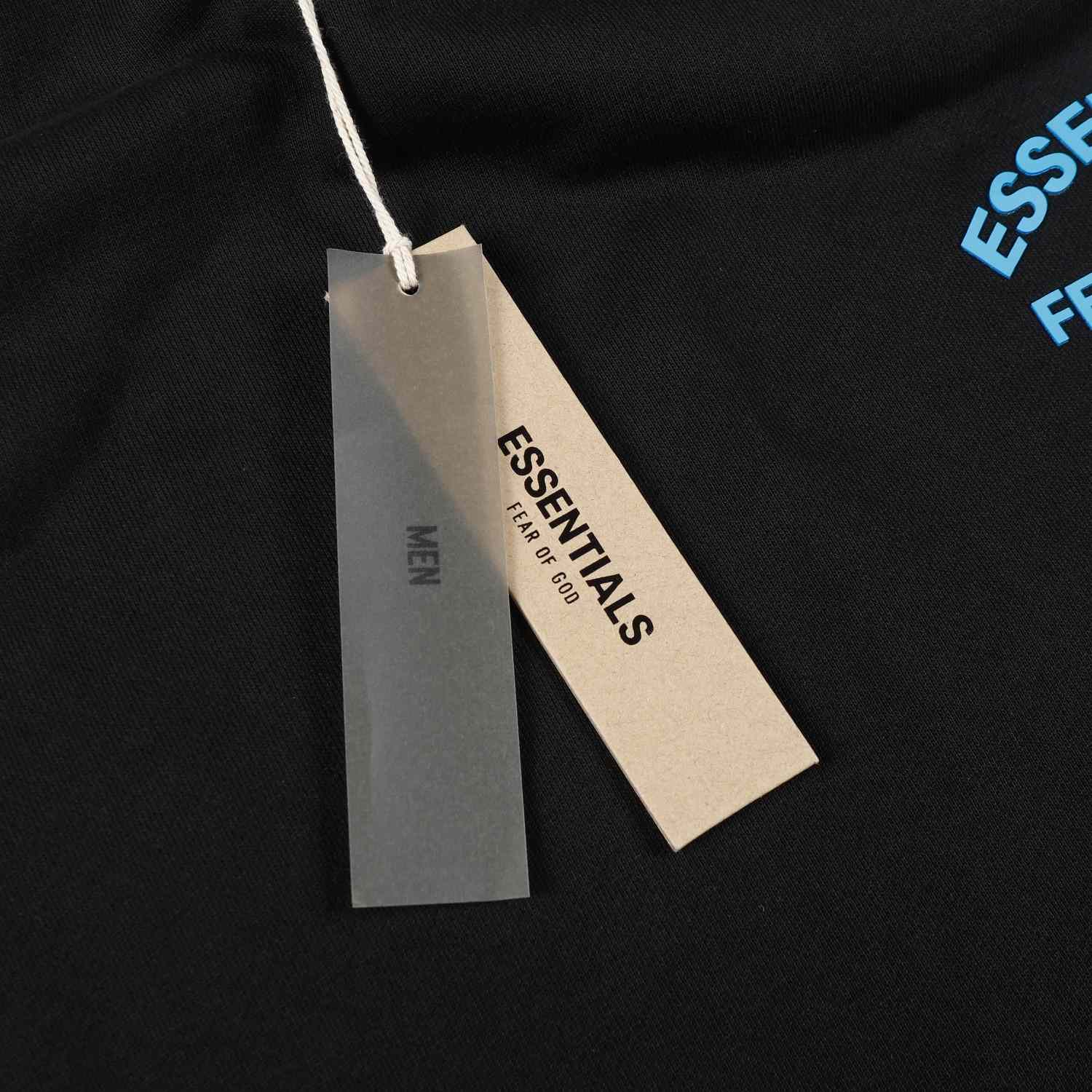 Fear of God Essentials Cotton Crewneck - DopestKickz