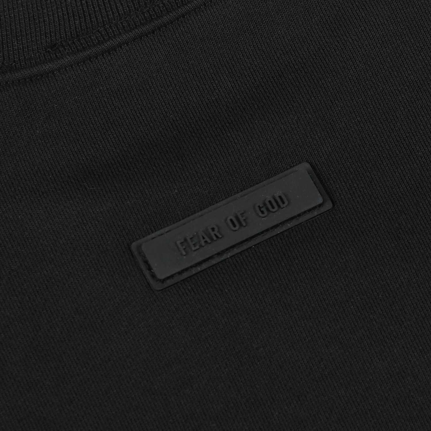 Fear of God Essentials Cotton Crewneck - DopestKickz