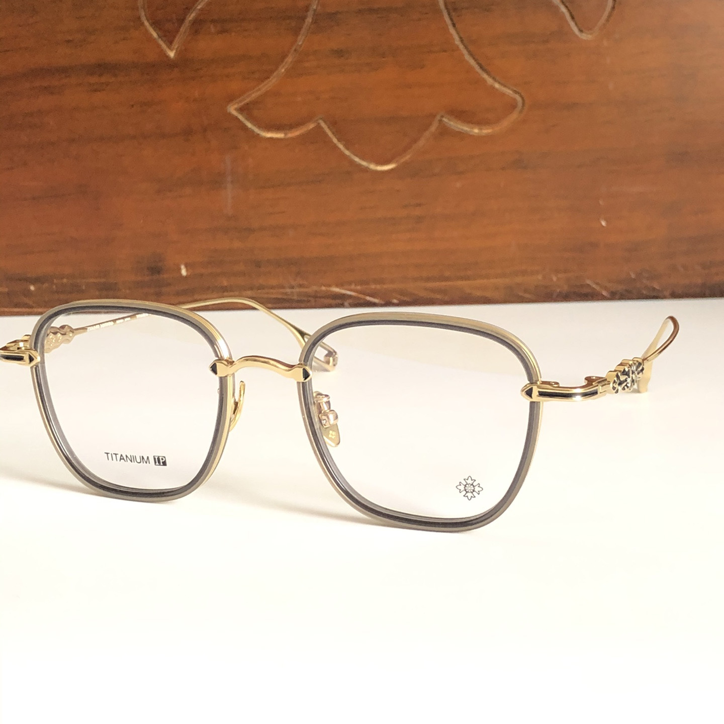 Chrome Hearts CH5545 Glasses - DopestKickz