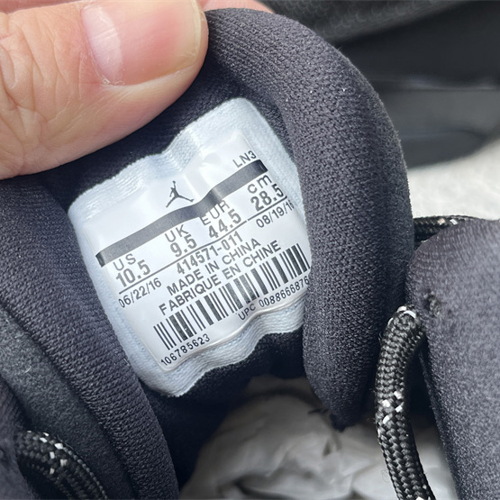 Air Jordan 13 “Black Cat” Sneakers     414571-011 - DopestKickz