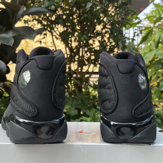Air Jordan 13 “Black Cat” Sneakers     414571-011 - DopestKickz