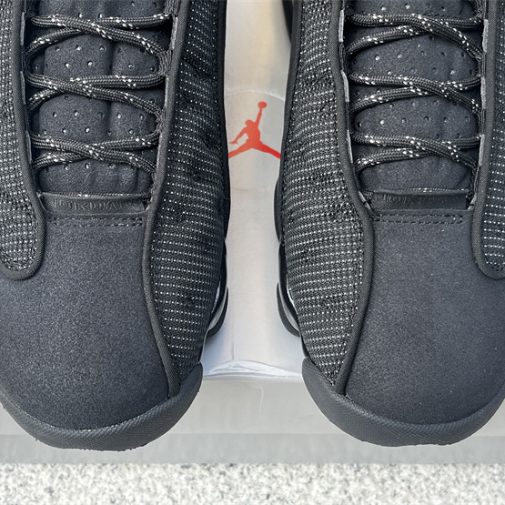 Air Jordan 13 “Black Cat” Sneakers     414571-011 - DopestKickz