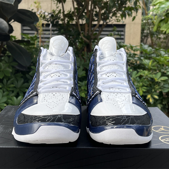 Jordan Air Jordan 23 Motorsports Wizards Sneaker    318376-011 - DopestKickz