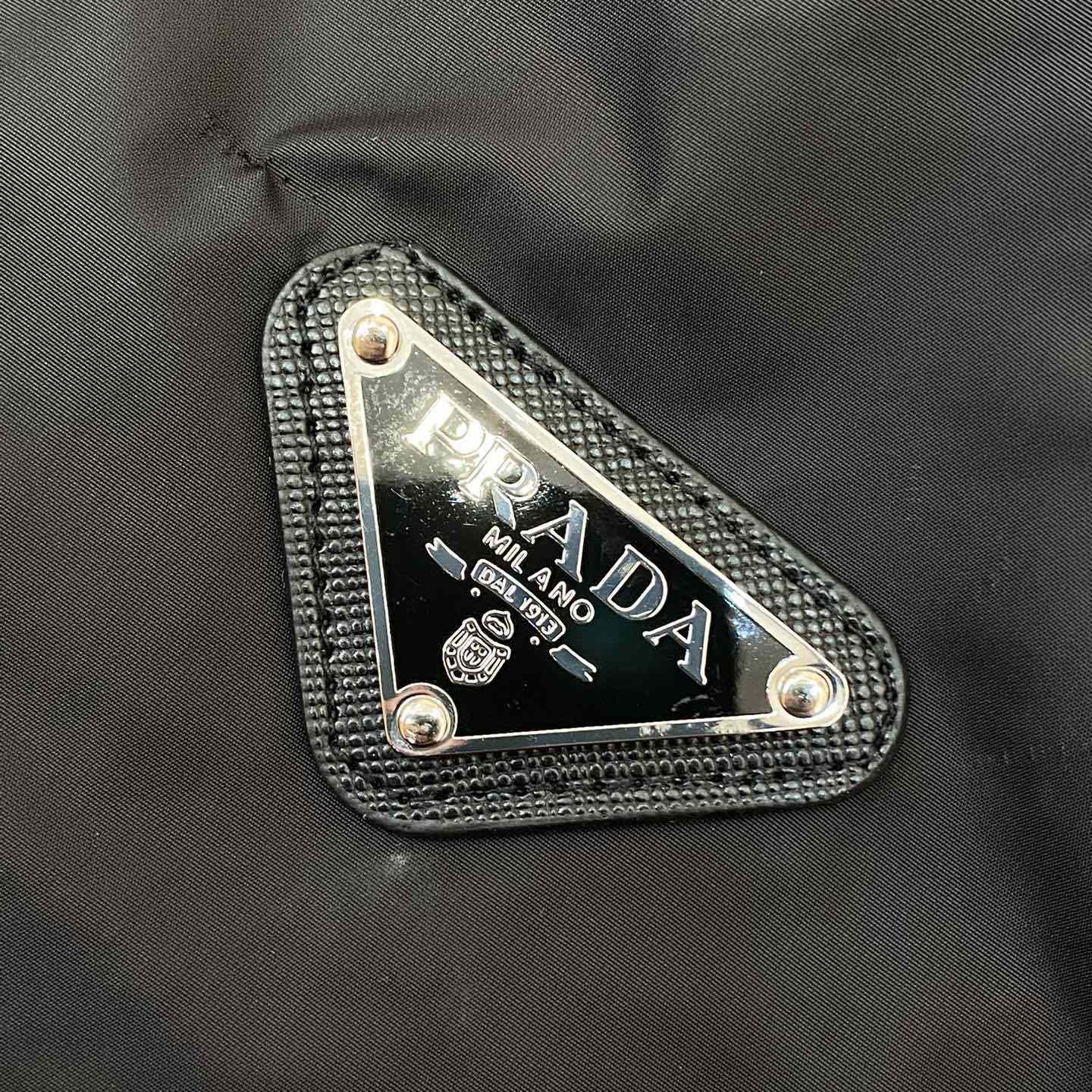 Prada Re-Nylon Reversible Hooded Jacket - DopestKickz