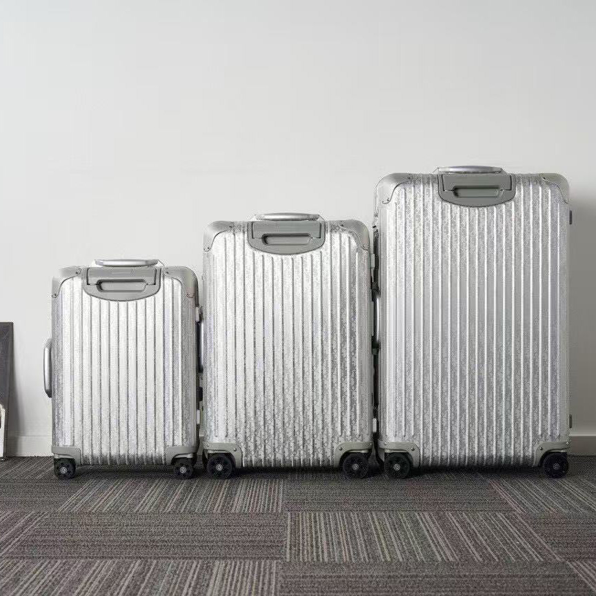 Rimowa x Dior Luggage  - DopestKickz