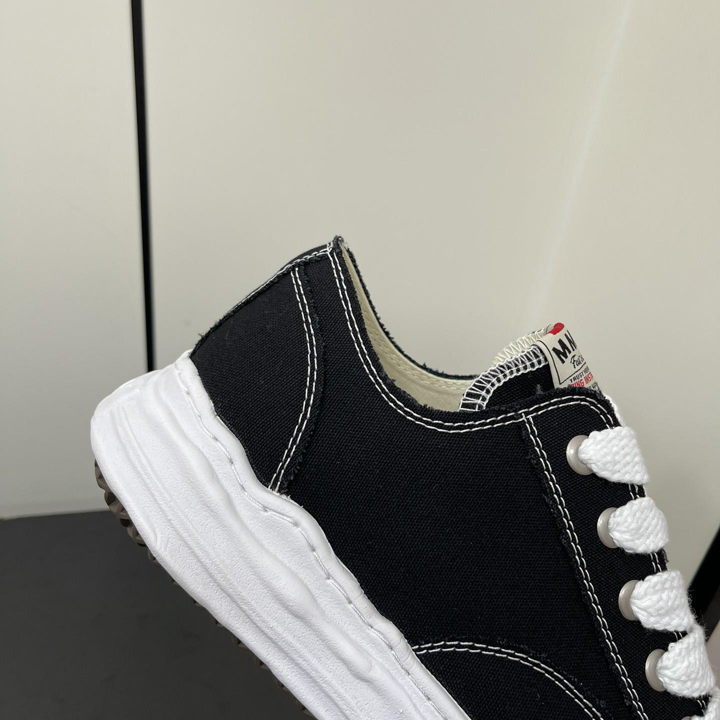 Maison Mihara Yasuhiro Low-Top Sneakers - DopestKickz