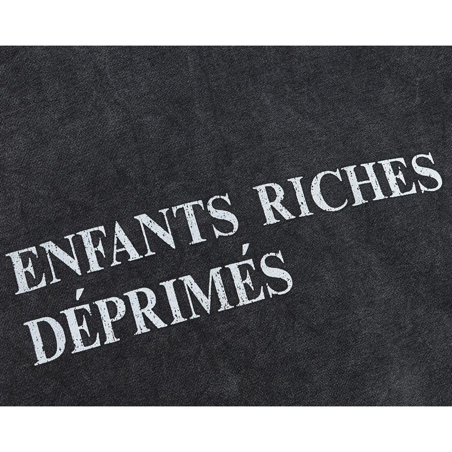 Enfants Riches Deprimes Cotton Hoodie - DopestKickz
