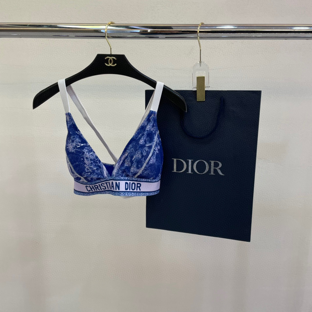 Dior Two Piece Swimsuit - DopestKickz