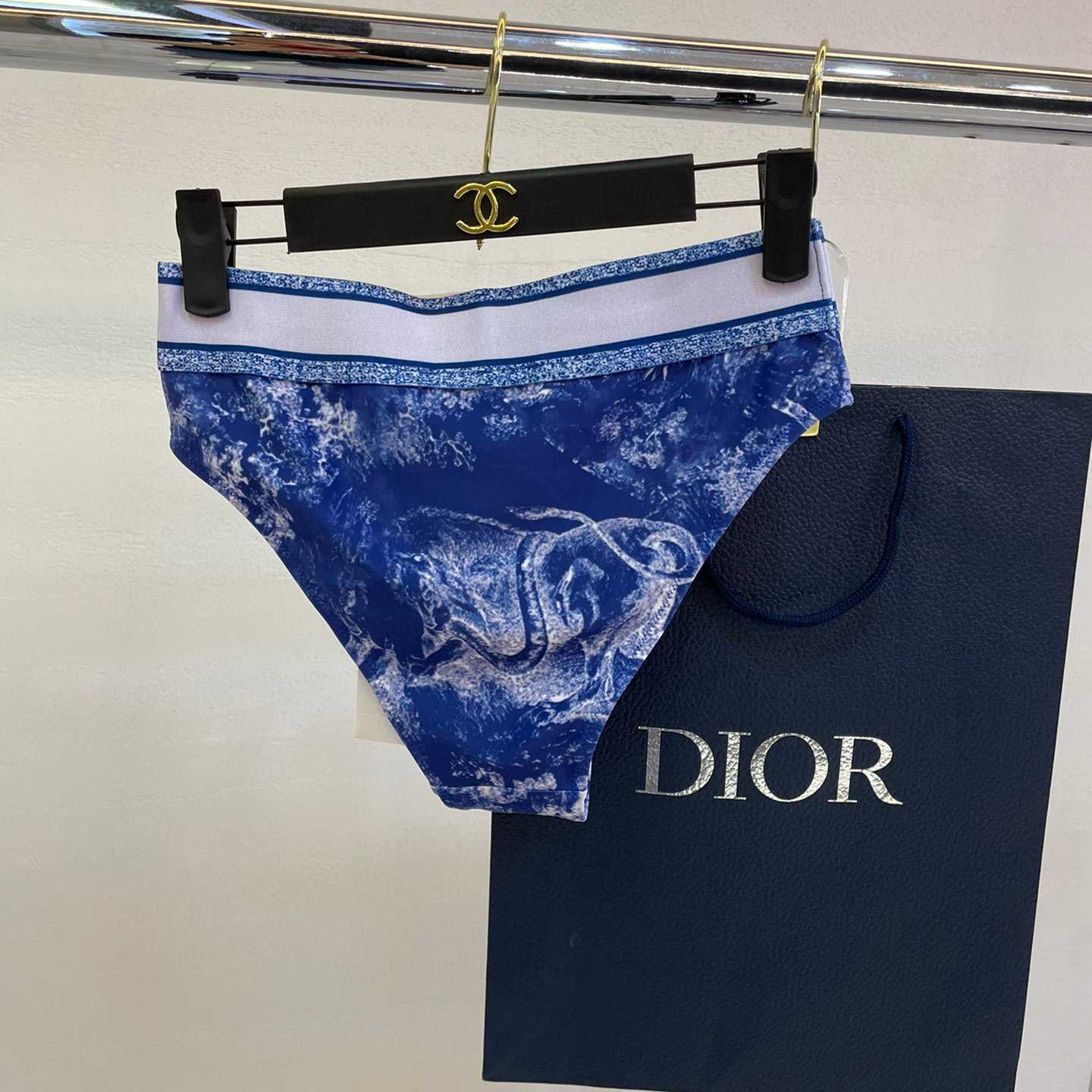 Dior Two Piece Swimsuit - DopestKickz