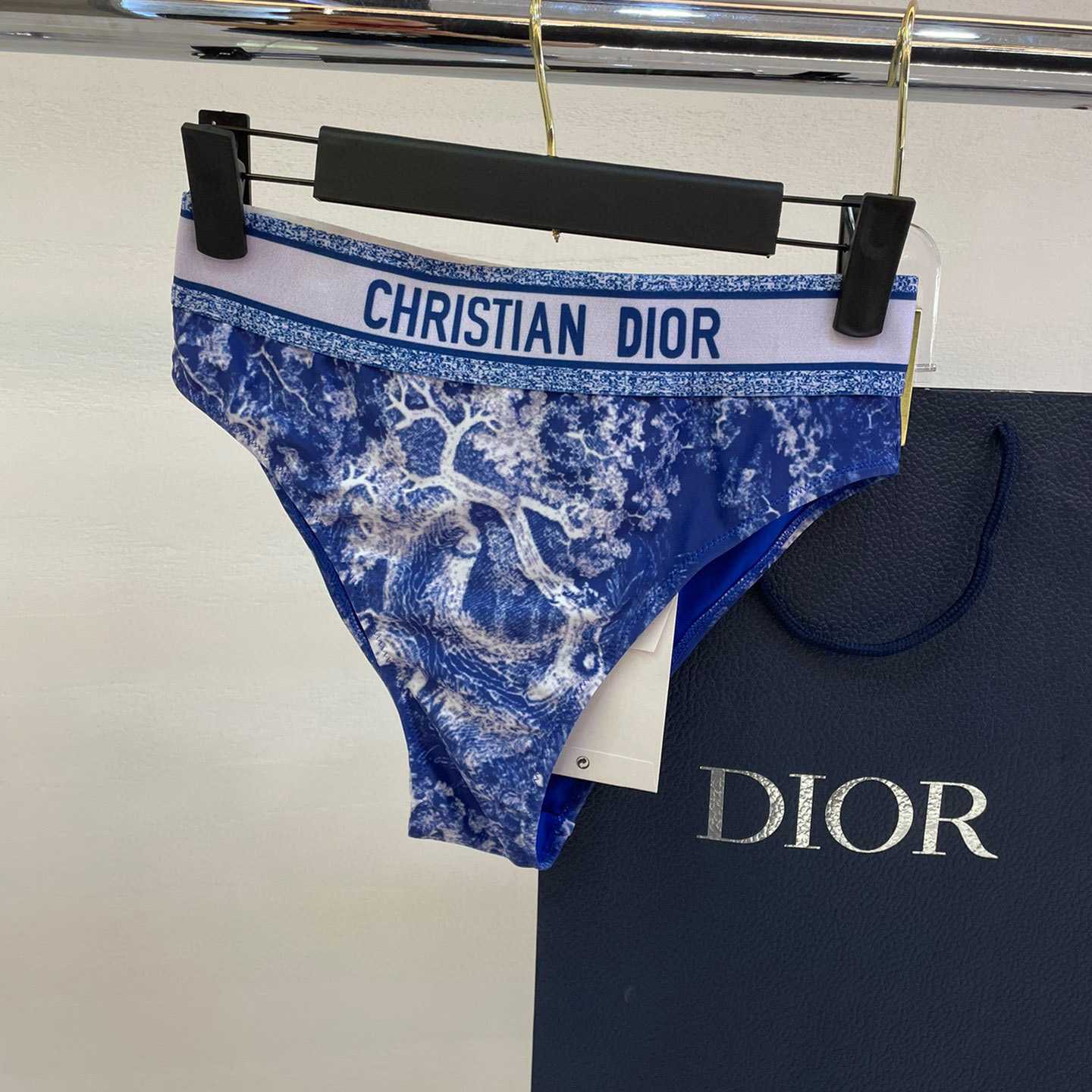 Dior Two Piece Swimsuit - DopestKickz