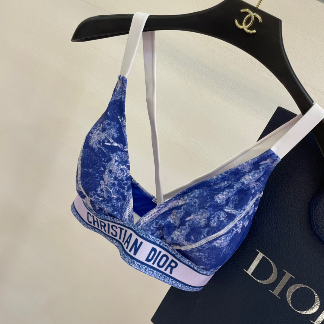 Dior Two Piece Swimsuit - DopestKickz