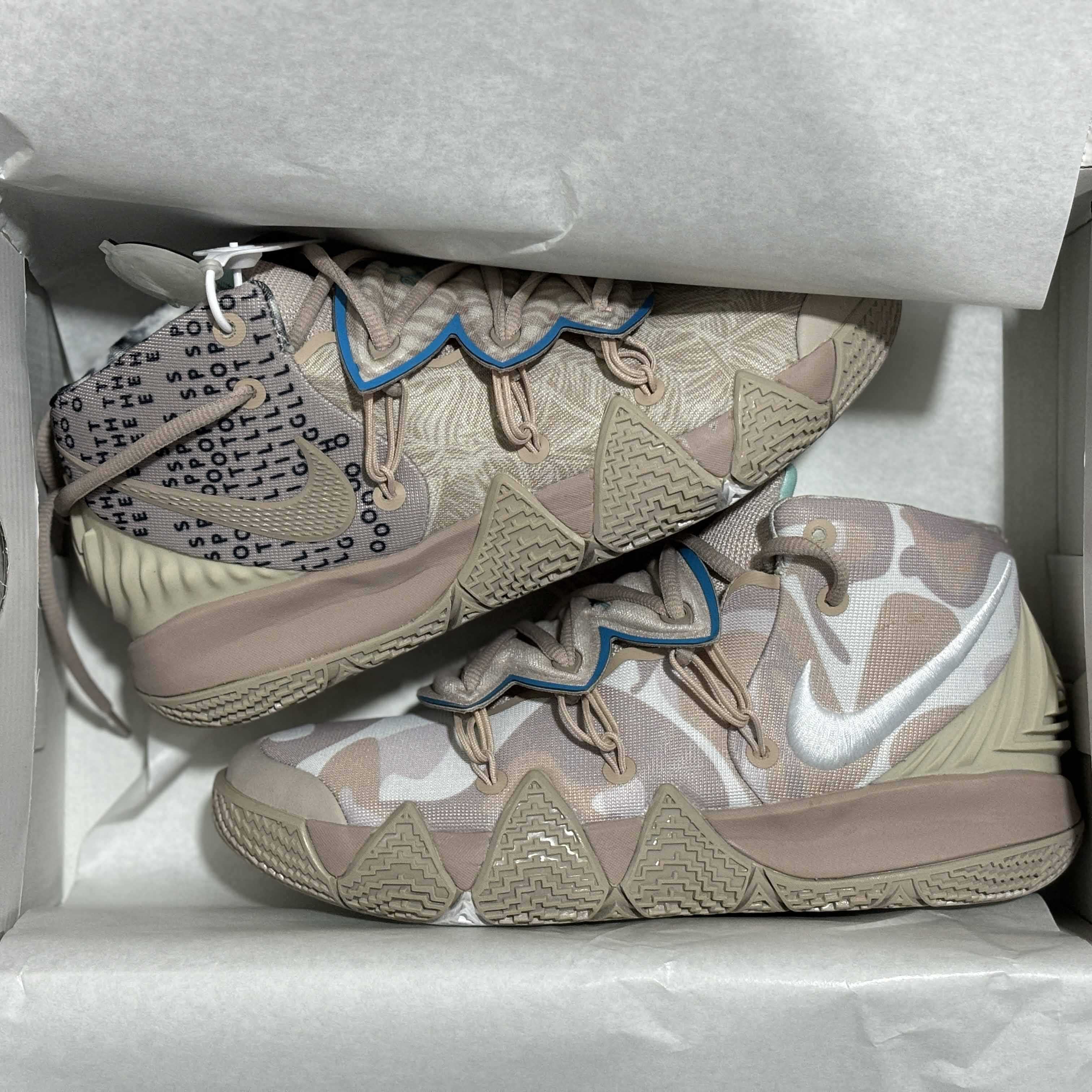 Nike Kybrid S2 EP Sneaker     CT1971-200 - DopestKickz