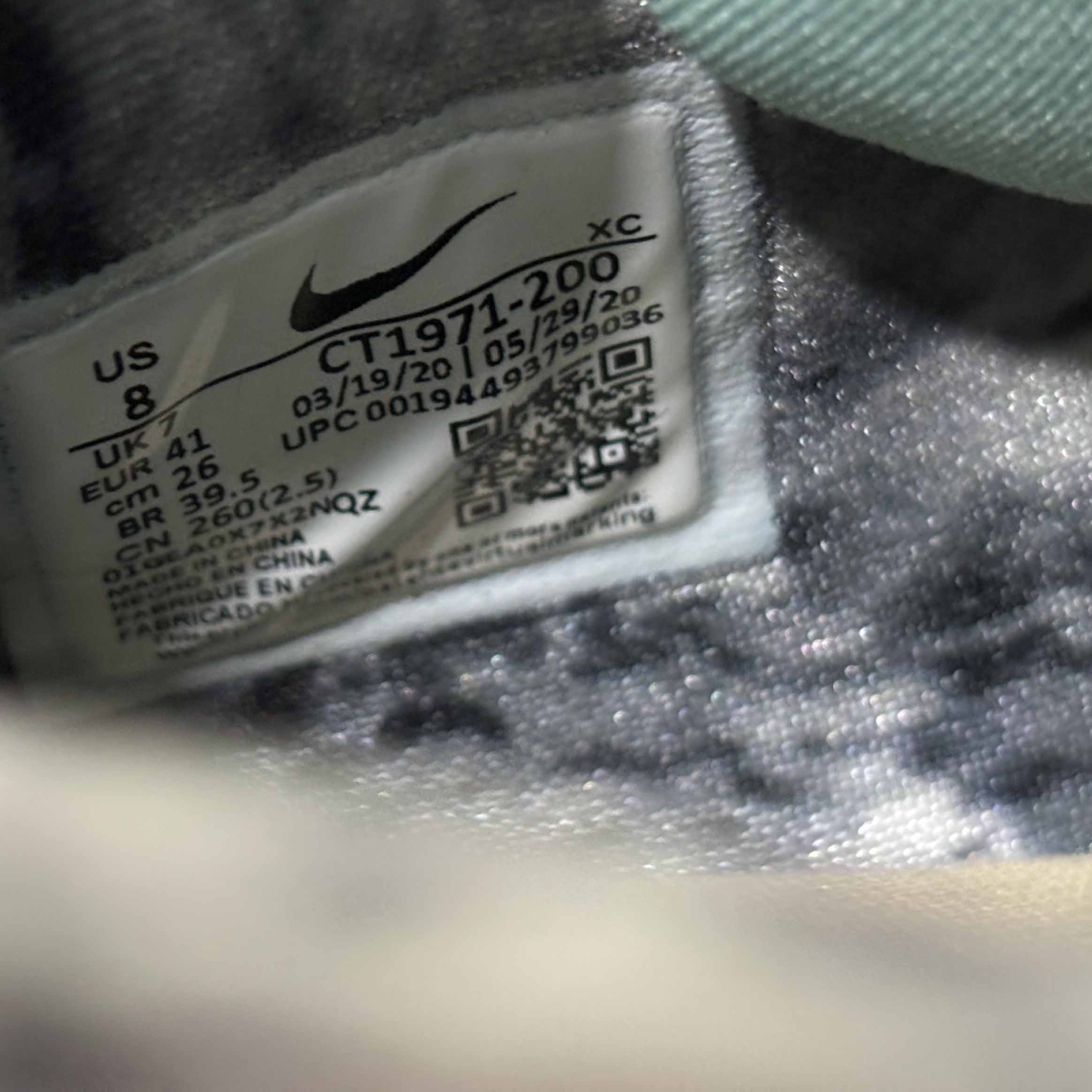 Nike Kybrid S2 EP Sneaker     CT1971-200 - DopestKickz