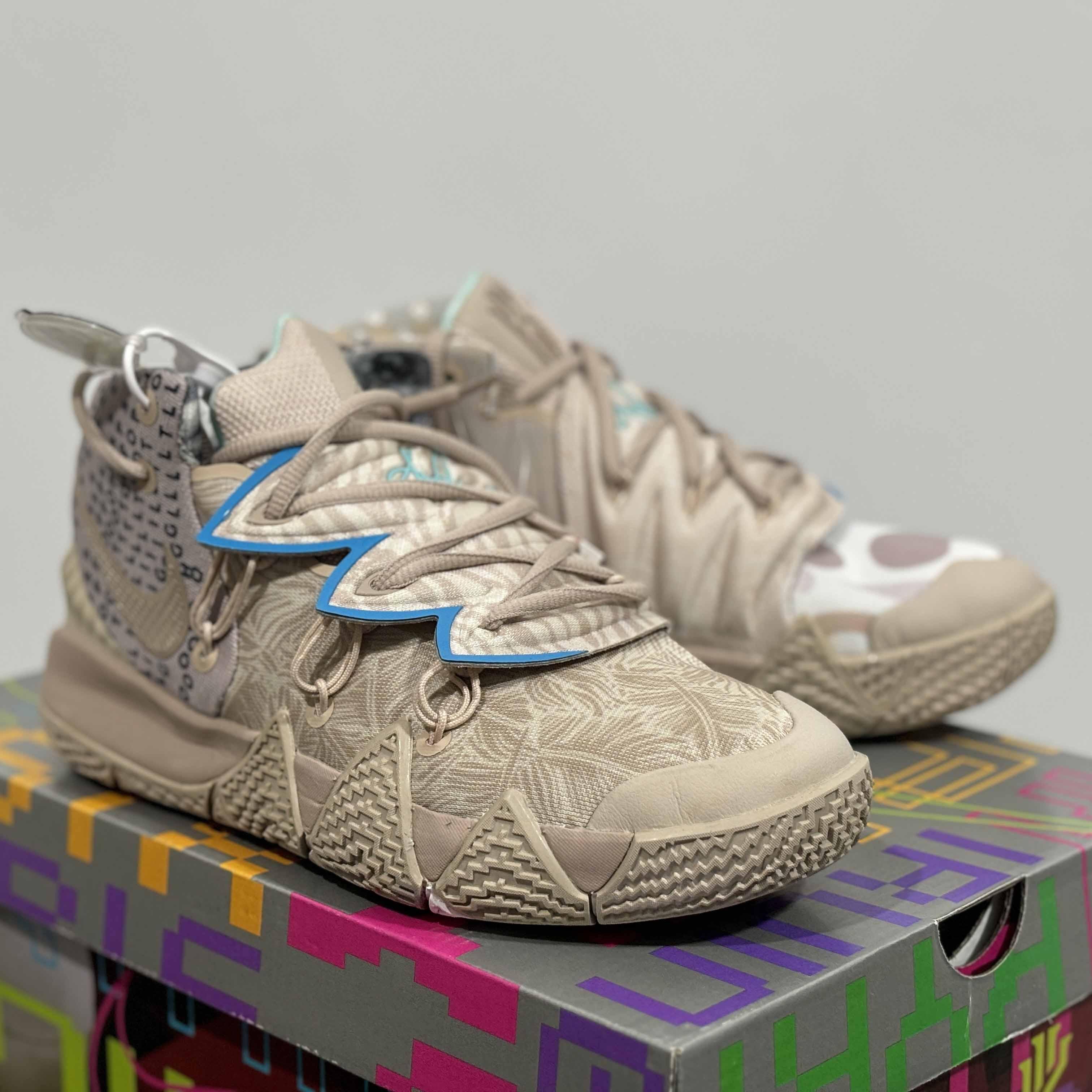 Nike Kybrid S2 EP Sneaker     CT1971-200 - DopestKickz