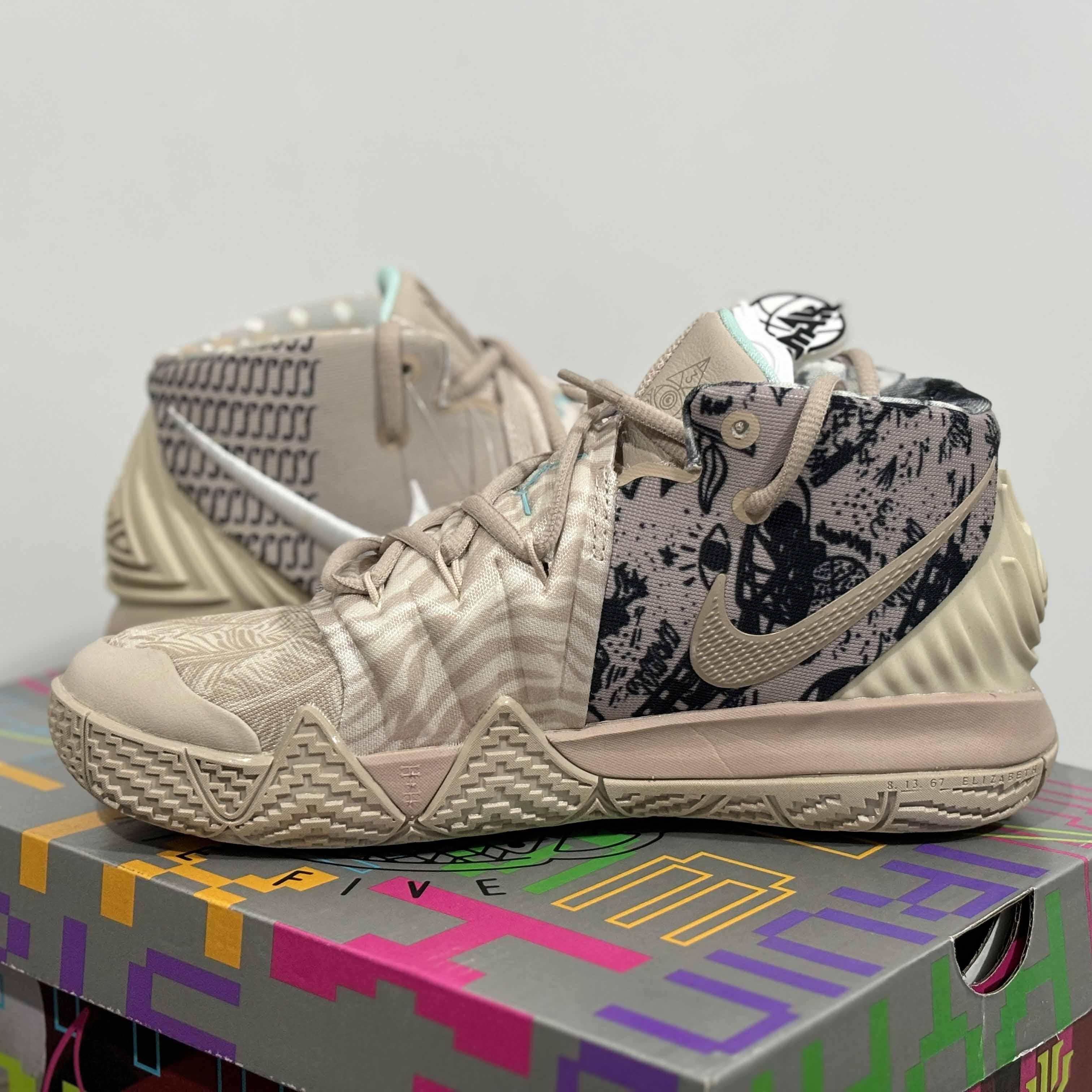 Nike Kybrid S2 EP Sneaker     CT1971-200 - DopestKickz