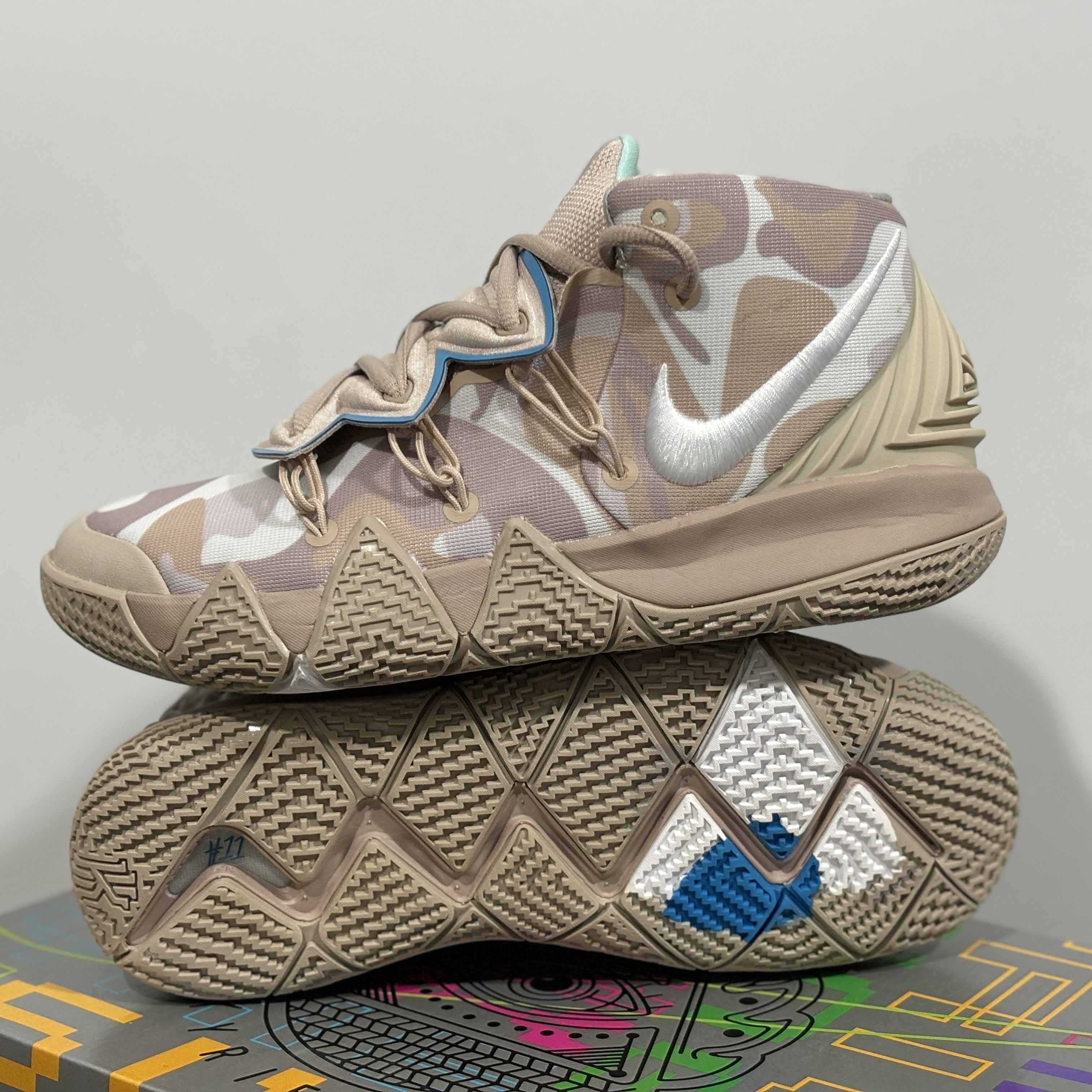 Nike Kybrid S2 EP Sneaker     CT1971-200 - DopestKickz