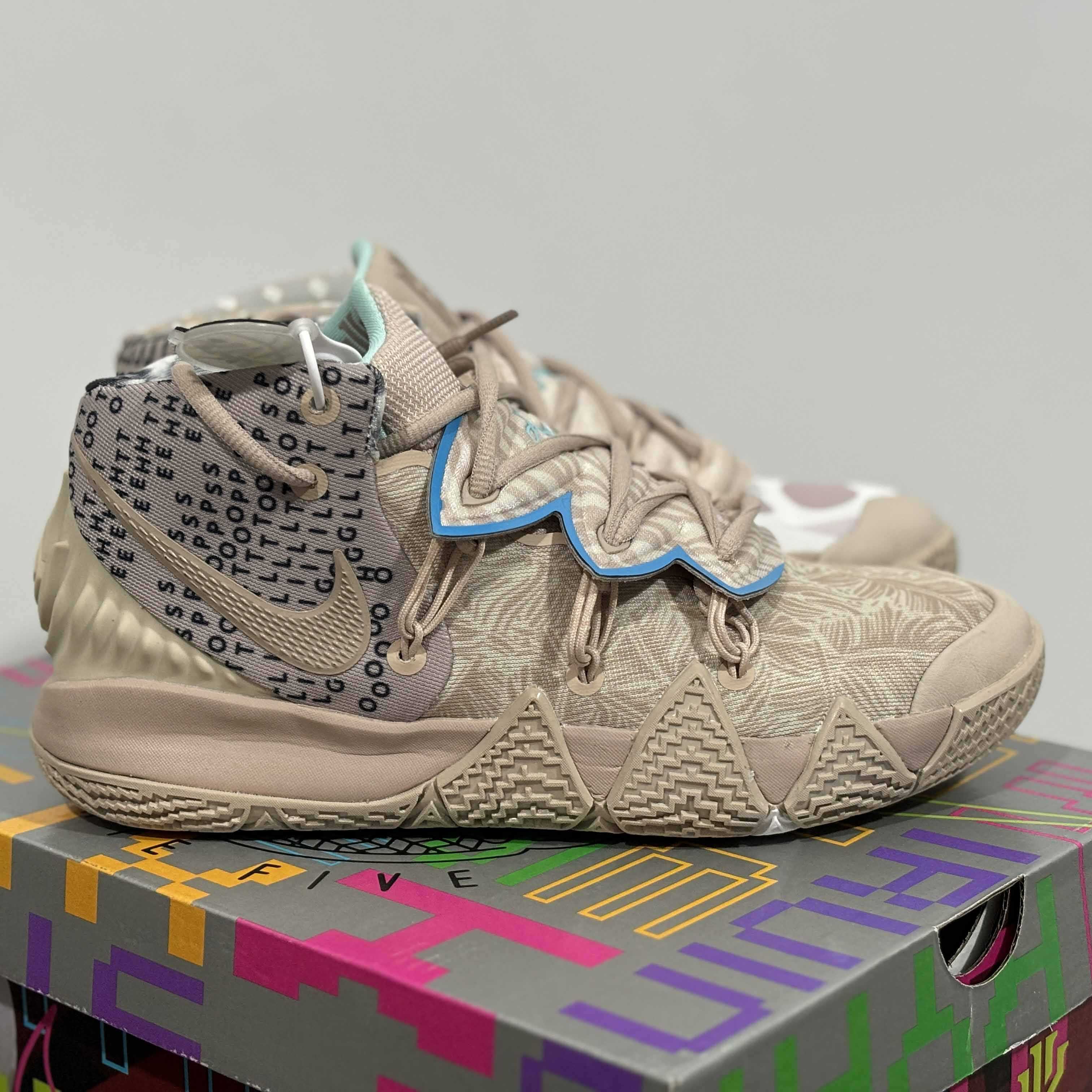 Nike Kybrid S2 EP Sneaker     CT1971-200 - DopestKickz