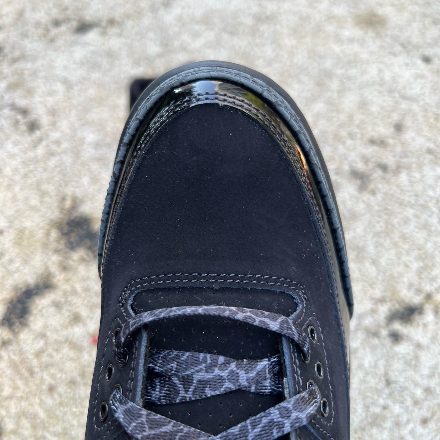 Air Jordan 3 “Black Cat” Basketball Shoes    CT8532-001 - DopestKickz