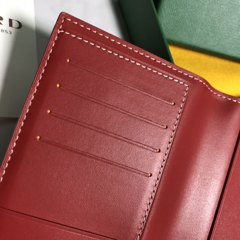 Goyard Grenelle Passport Cover - DopestKickz