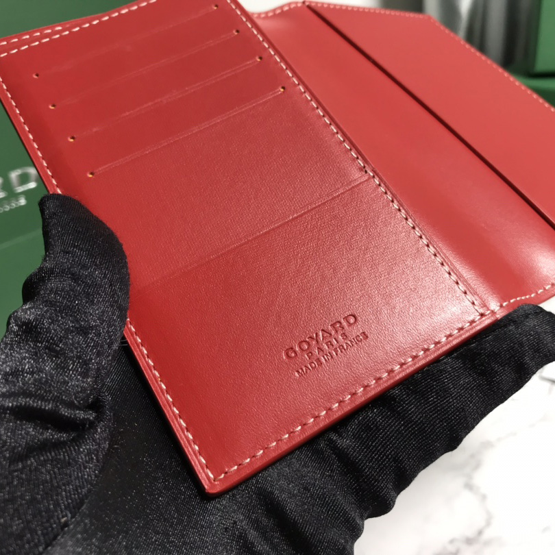 Goyard Grenelle Passport Cover - DopestKickz