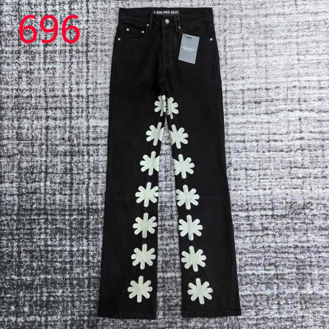 Lostshdws Denim Pants   696 - DopestKickz