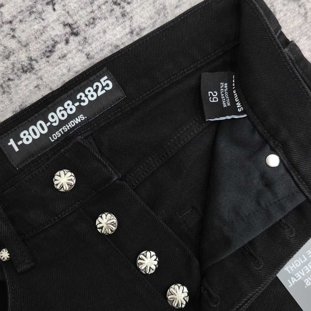 Lostshdws Denim Pants   696 - DopestKickz