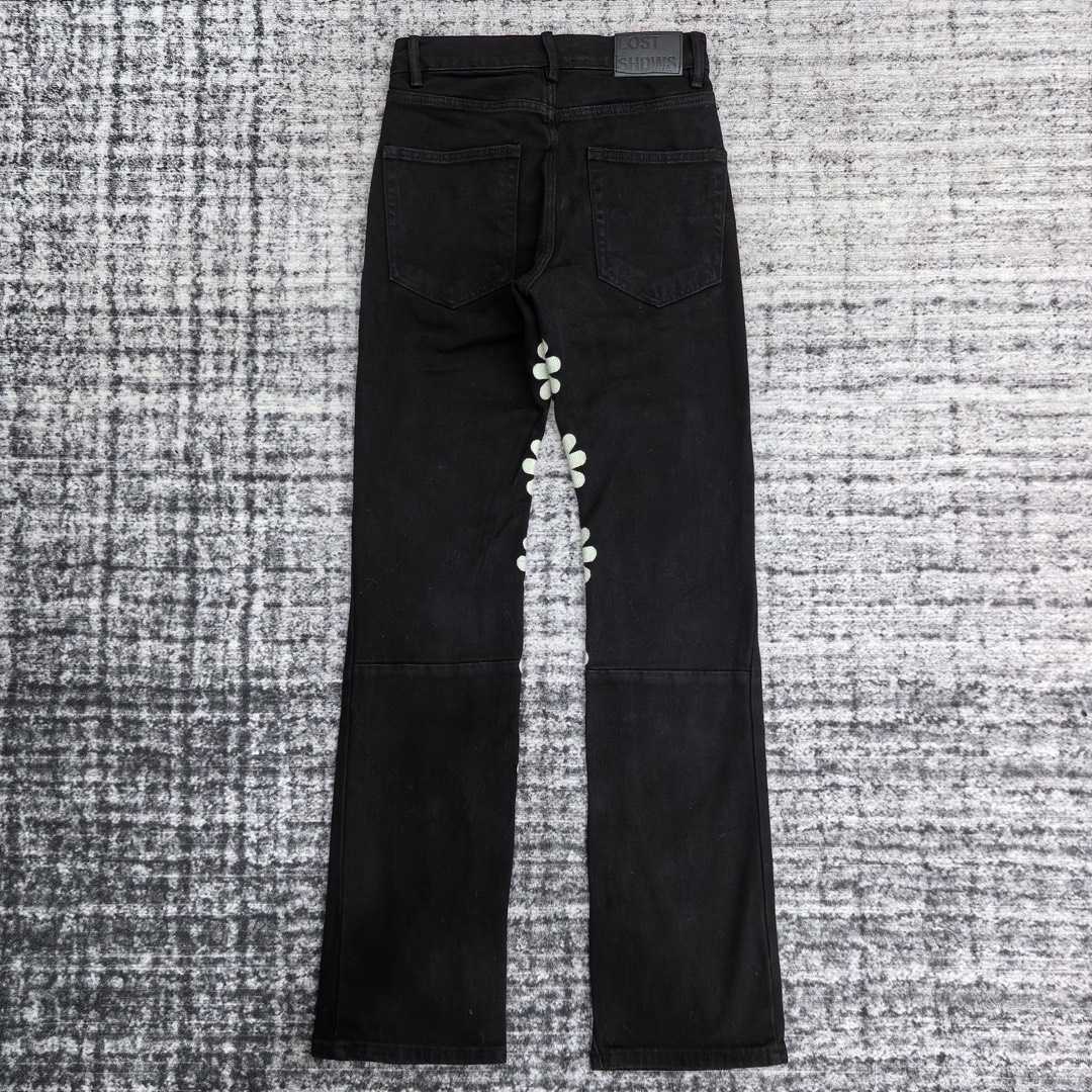 Lostshdws Denim Pants   696 - DopestKickz