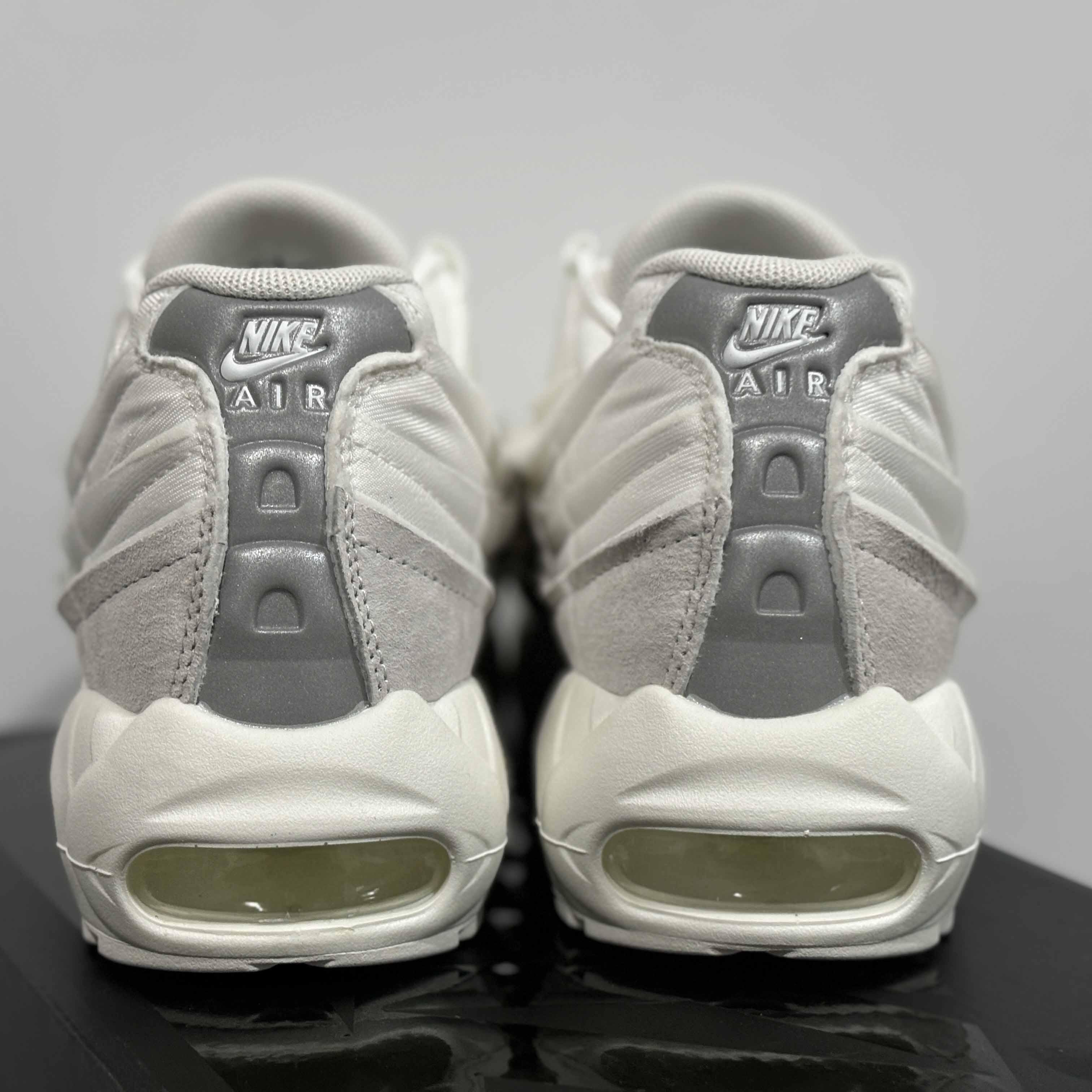 CDG X Nike Air Max 95 OG Sneaker    CU8406-100 - DopestKickz