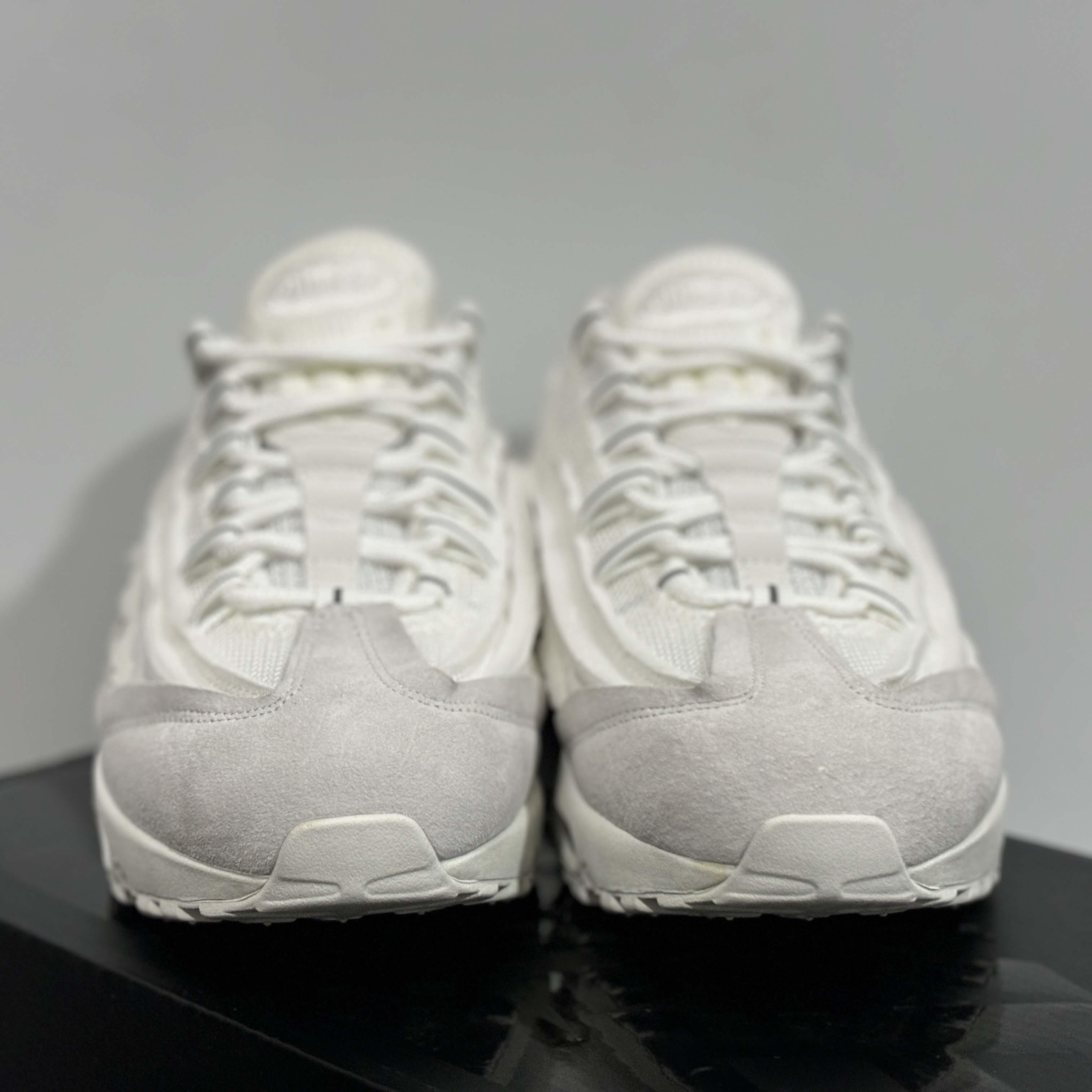 CDG X Nike Air Max 95 OG Sneaker    CU8406-100 - DopestKickz