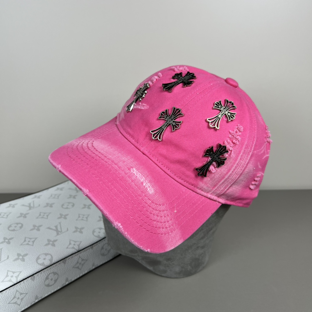Chrome Heart Baseball Cap  - DopestKickz