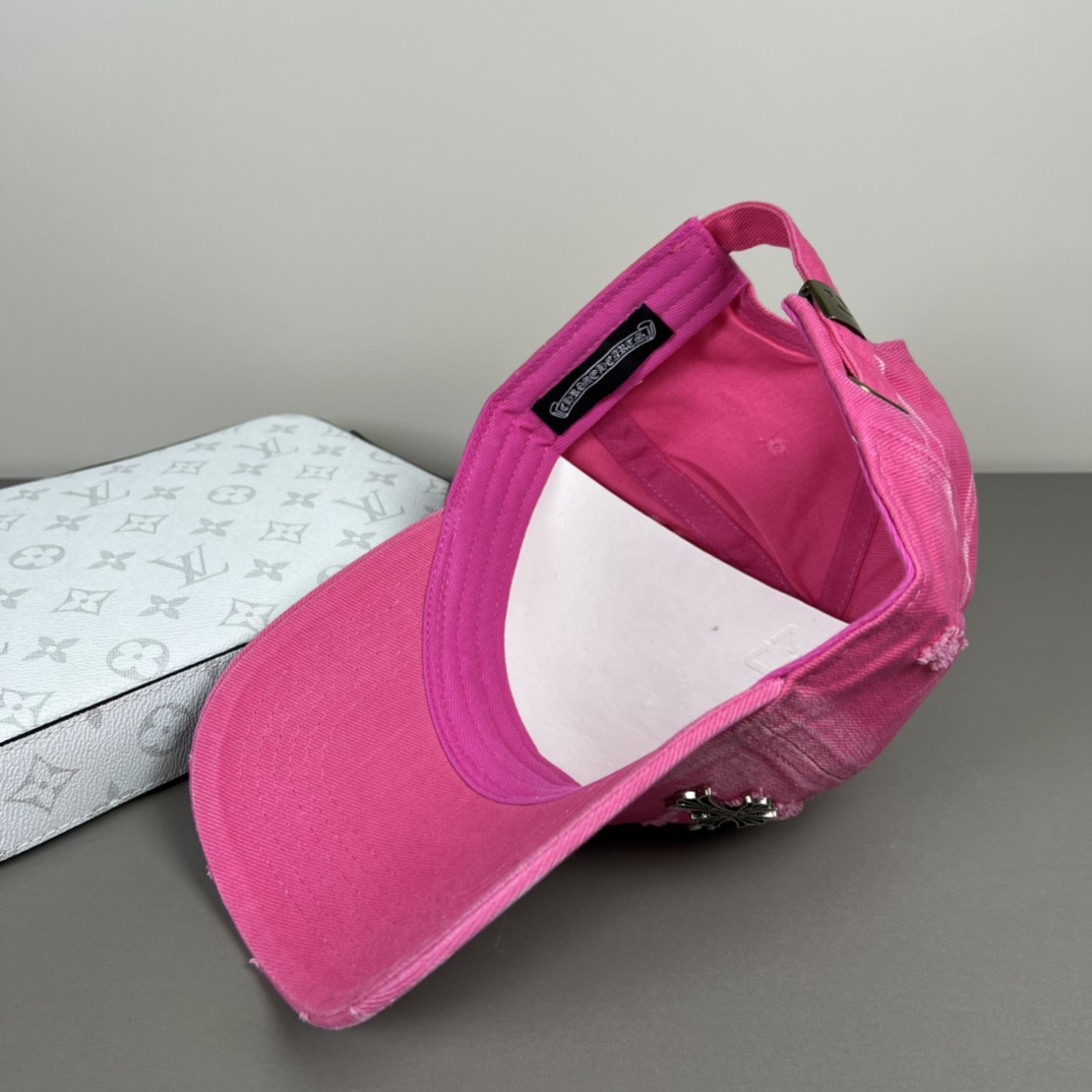 Chrome Heart Baseball Cap  - DopestKickz