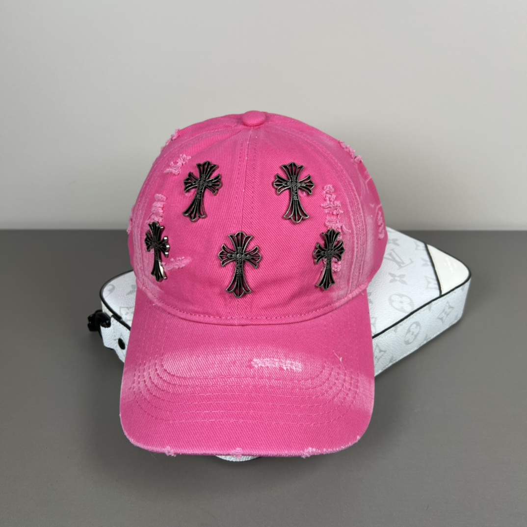 Chrome Heart Baseball Cap  - DopestKickz