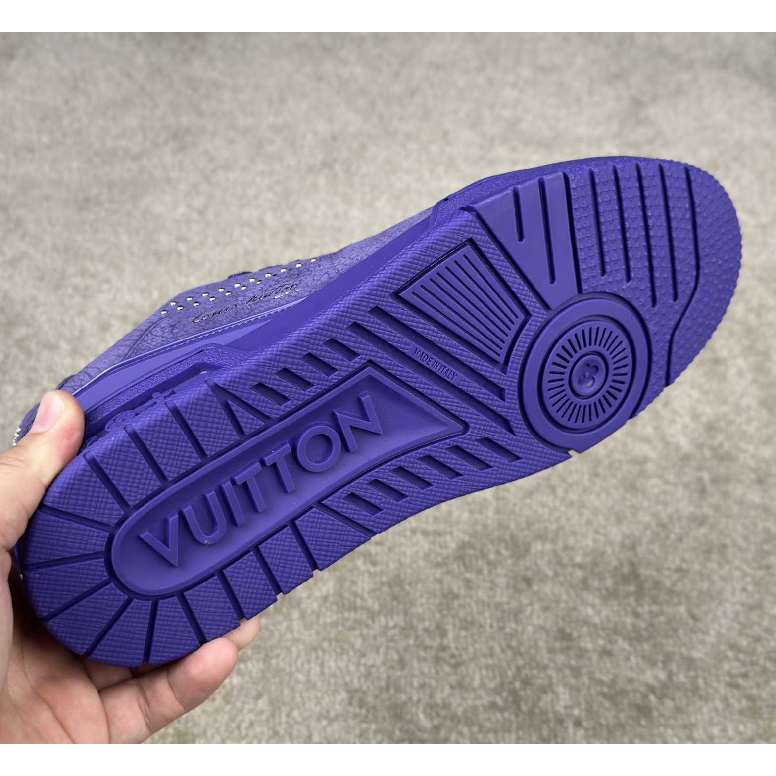 Louis Vuitton LV Trainer Sneaker       1ADHAF - DopestKickz