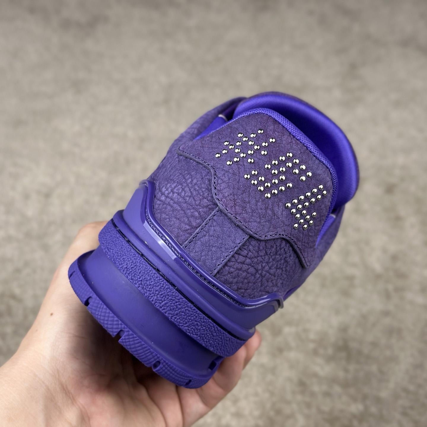 Louis Vuitton LV Trainer Sneaker       1ADHAF - DopestKickz