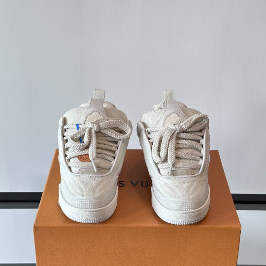 Louis Vuitton LV Skate Sneaker   1ADG7K - DopestKickz