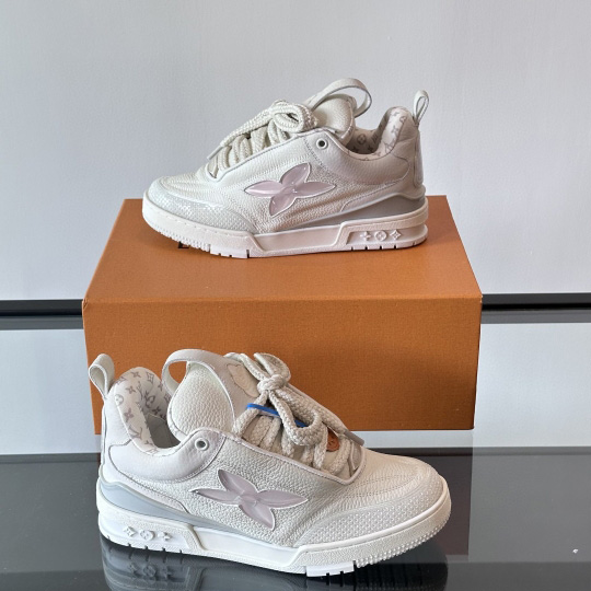 Louis Vuitton LV Skate Sneaker   1ADG7K - DopestKickz