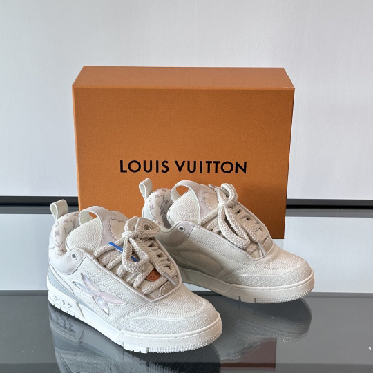 Louis Vuitton LV Skate Sneaker   1ADG7K - DopestKickz