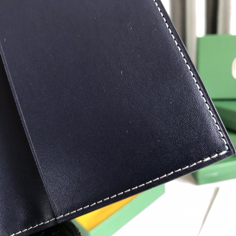 Goyard Grenelle Passport Cover - DopestKickz