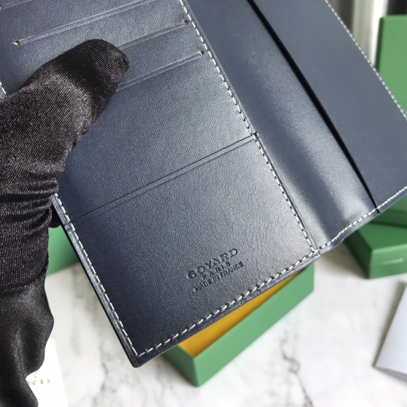 Goyard Grenelle Passport Cover - DopestKickz