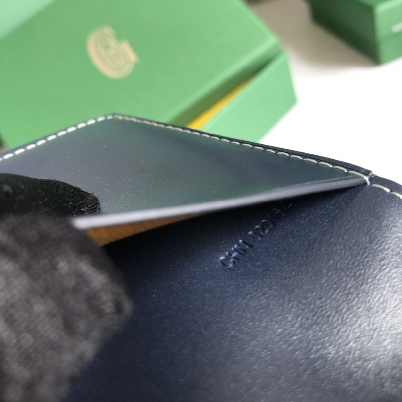 Goyard Grenelle Passport Cover - DopestKickz