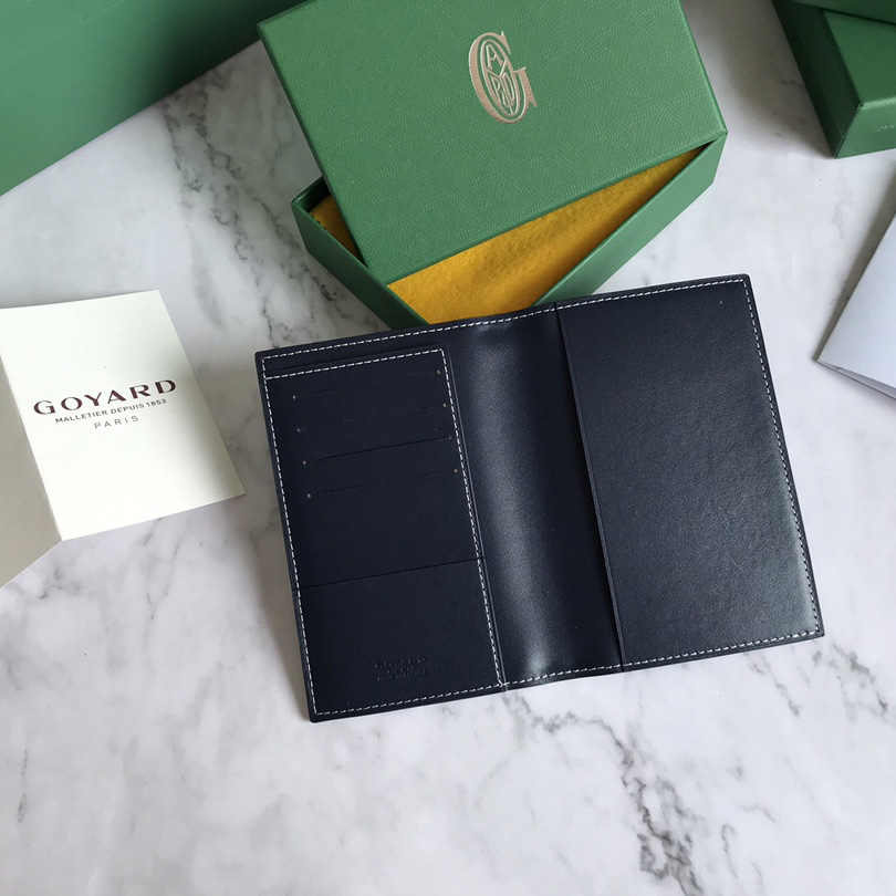 Goyard Grenelle Passport Cover - DopestKickz